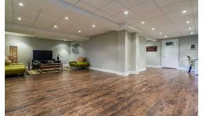 Basement Flooring Options