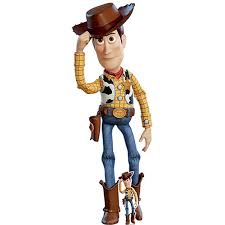 Woody Cowboy Hat Toy Story 4 Lifesize
