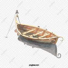 Wooden Boat Png Transpa Wooden