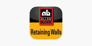 Retaining Walls App On The App