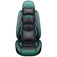 Sport Leather Car Seat Covers
