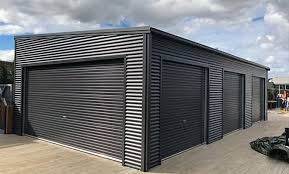 Aussie Made Sheds Barns Garages And
