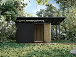 8x12 Modern Shed Plans Pdf Step By Step