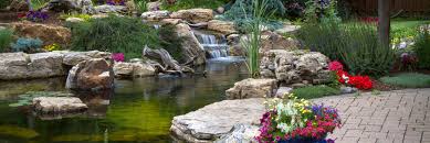 Outdoor Fountains And Pond Pumps