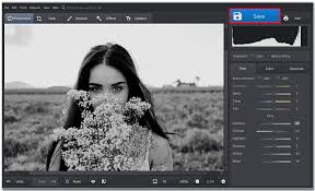 How To Make A Picture Black And White