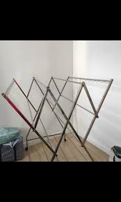 Clothes Drying Rack On Carou