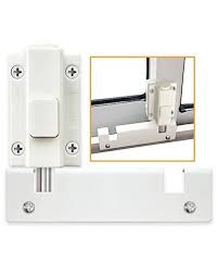 Sliding Glass Lock In Other Door