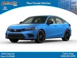 New 2023 Honda Civic Sport 4d Sedan In