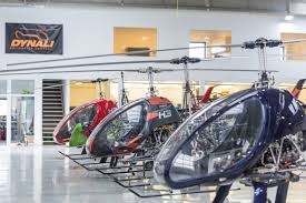 dynali helicopter company ultralight