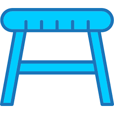 Stool Free Furniture And Household Icons
