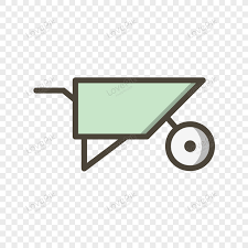 Wheelbarrow Png Images With Transpa