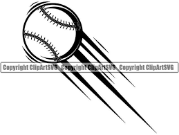 Baseball Ball Motion Fast Sd Lines