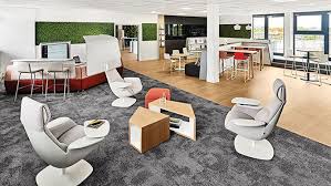 Workplace Becomes A Cultural Hub Coalesse