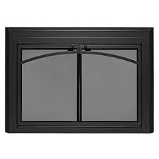 Fireplace Doors Fireplaces The Home