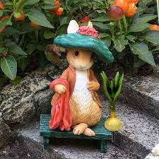 Peter Rabbit Secret Garden Collection