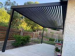 4k Aluminum Pergolas And Patio Covers