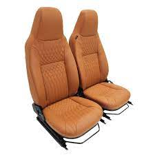 Premium Front Seat Set Puma With Heat