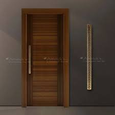 Artisticks Gold Long Door Pull Handle