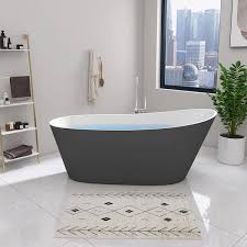 Freestanding Soaking Bathtub