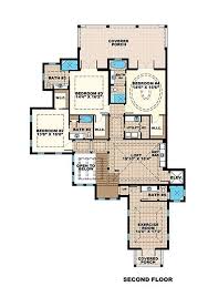 Jacaranda Bay Coastal House Plans