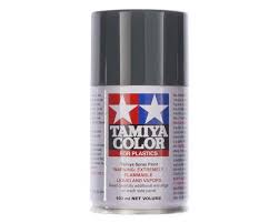 Tamiya Ts 63 Nato Black Lacquer Spray
