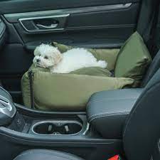Dog Car Seat Bed Travel Pet Carrier
