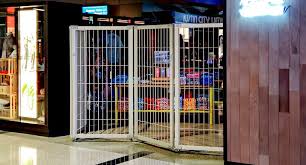 Security Closures Security Gates