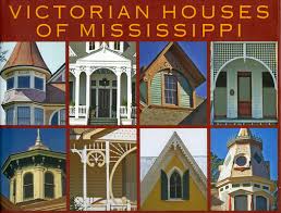 Victorian Houses Of Mississippi