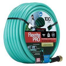 100 Ft Heavy Duty Garden Hose