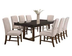 Trutti Dining Set With Top Glass 8