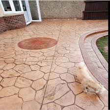Stamped Concrete Flooring At Rs 200