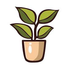 Premium Vector Potted Plant Vector