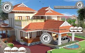 Kerala Nalukettu House Plans With