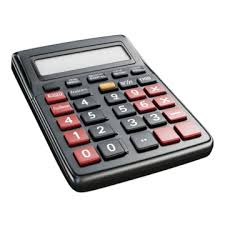 3d Isolated Render Of Calculator Icon