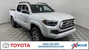 New 2023 Toyota Tacoma Limited For