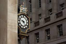 London Clock Images Free On
