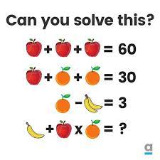 Can You Solve This Math Problem Fun