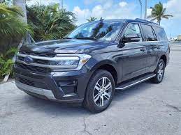 New 2023 Ford Expedition Xlt 4d Sport