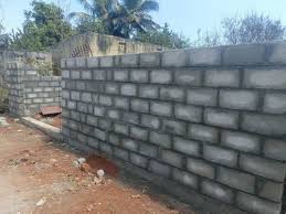 Compound Wall Concrete 9 In X 4 In X