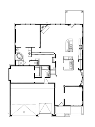 New Home Floor Plans Alexandria Ii