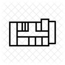 Building Plan Icons Free In Svg Png