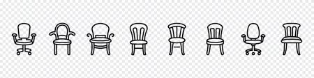 Chair Icon Images Browse 1 680 Stock