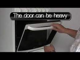 How To Remove Oven Door Ovendoorglue