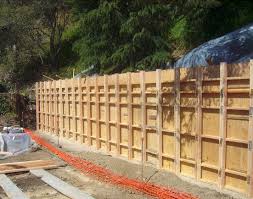 retaining wall code for california for