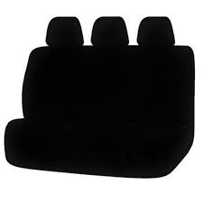 My Car Universal Rear Seat Covers Size