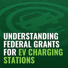 federal grants for ev charging stations