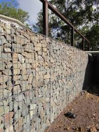 How To Build A Gabion Wall With 5 Easy
