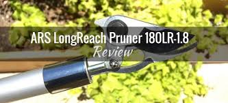 Ars Longreach Bypass Stick Pruner