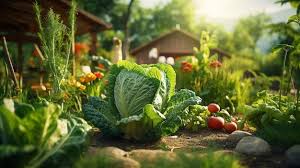 Vegetable Garden Images Free