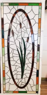 Stained Glass Window Panel Rb 31